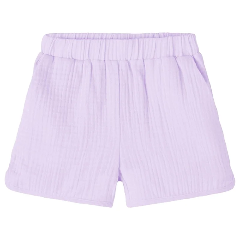 Name it Orchid Bloom Hinona Shorts