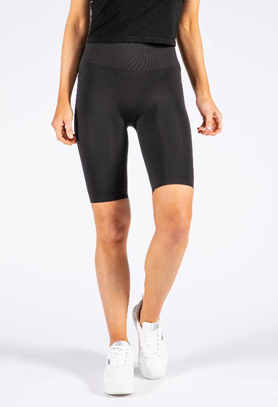 Seamless Cycling Shorts