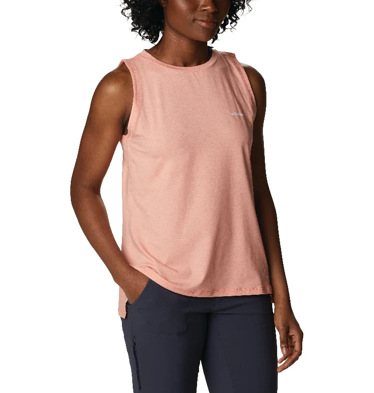 Women's Columbia Sun Trek Tank