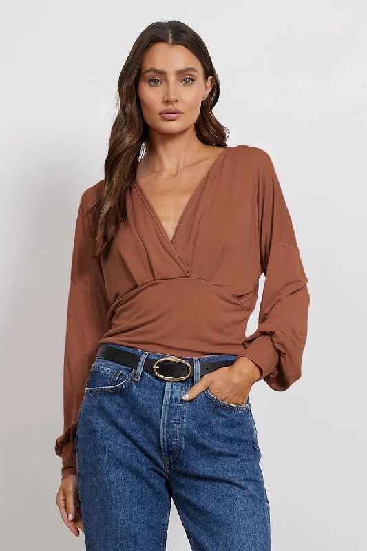 BUENA VISTA WRAP FRONT TOP