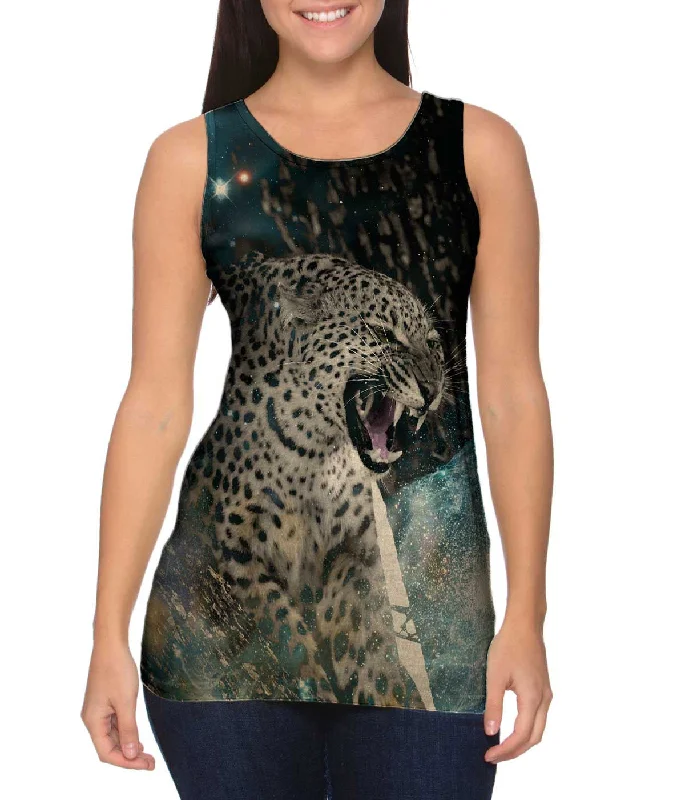 Fierce Space Leopard